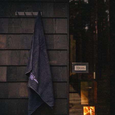 Oeoed Hoetels Rooslepa - Fika, Mysa , Skoent-With Sauna Szoba fotó