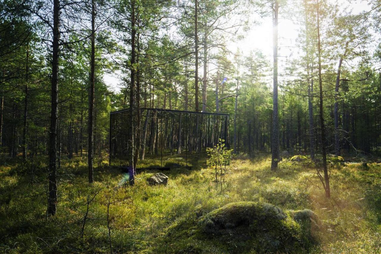 Oeoed Hoetels Rooslepa - Fika, Mysa , Skoent-With Sauna Kültér fotó
