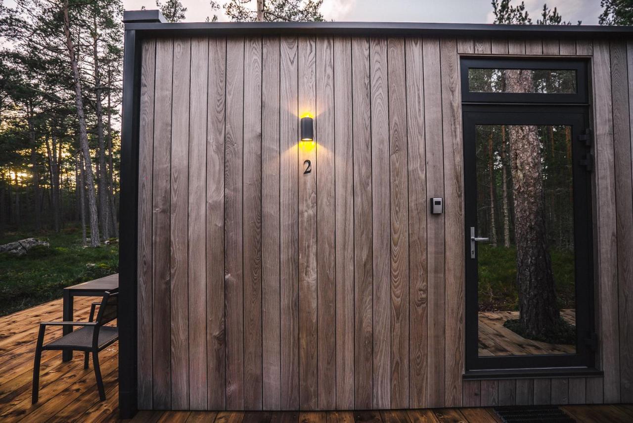 Oeoed Hoetels Rooslepa - Fika, Mysa , Skoent-With Sauna Kültér fotó