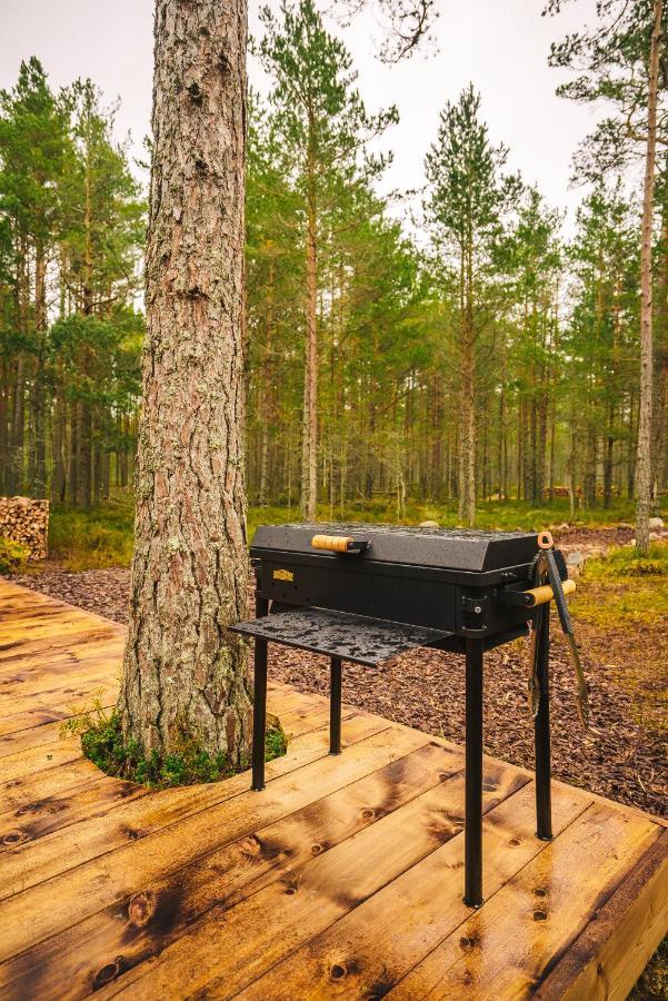 Oeoed Hoetels Rooslepa - Fika, Mysa , Skoent-With Sauna Kültér fotó
