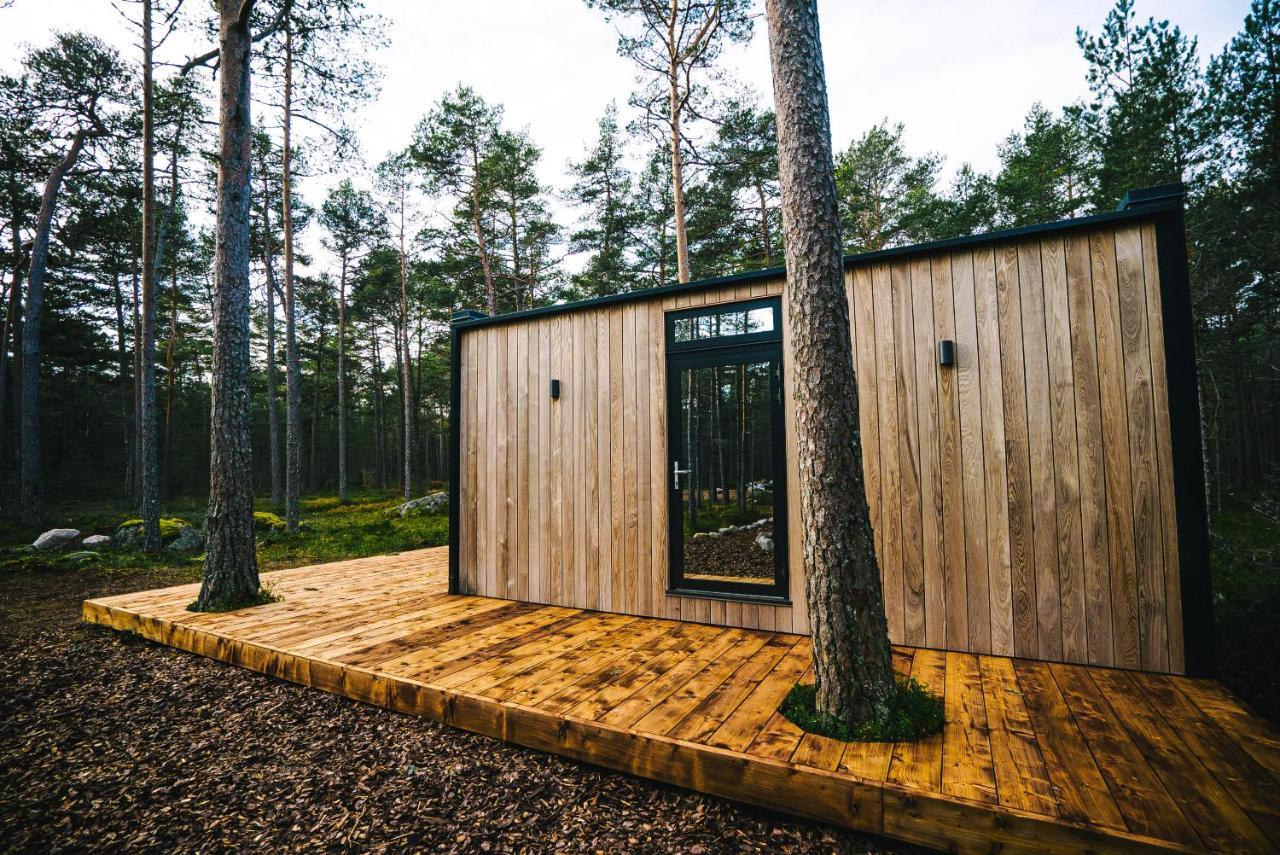 Oeoed Hoetels Rooslepa - Fika, Mysa , Skoent-With Sauna Kültér fotó