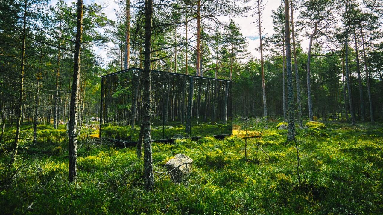 Oeoed Hoetels Rooslepa - Fika, Mysa , Skoent-With Sauna Kültér fotó
