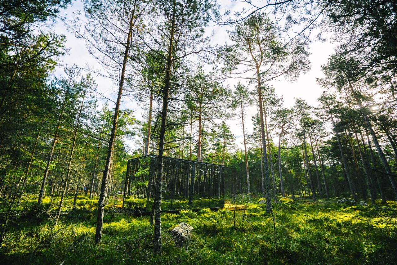 Oeoed Hoetels Rooslepa - Fika, Mysa , Skoent-With Sauna Apartman Kültér fotó