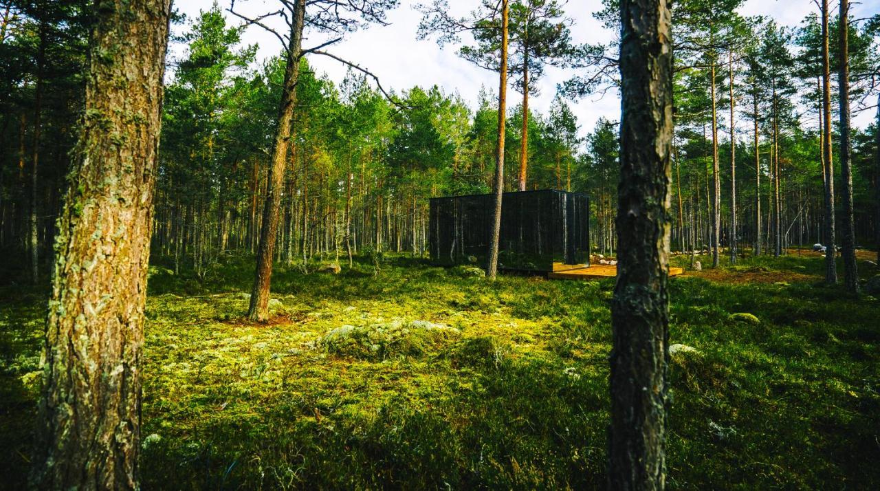 Oeoed Hoetels Rooslepa - Fika, Mysa , Skoent-With Sauna Kültér fotó