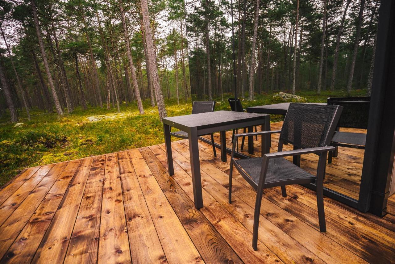 Oeoed Hoetels Rooslepa - Fika, Mysa , Skoent-With Sauna Kültér fotó