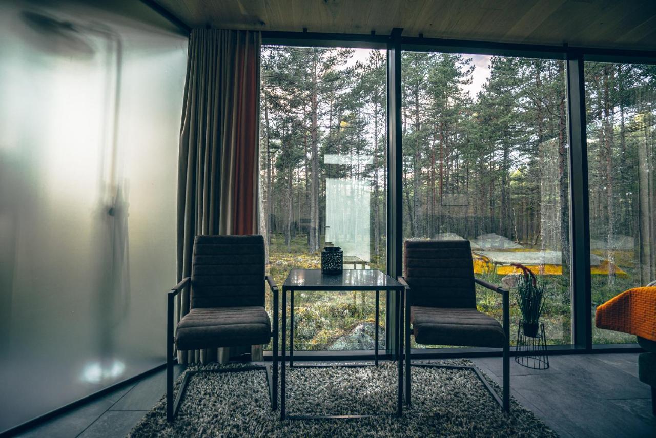 Oeoed Hoetels Rooslepa - Fika, Mysa , Skoent-With Sauna Kültér fotó