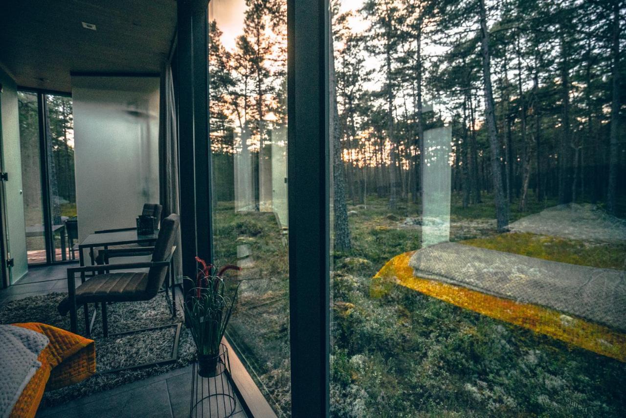 Oeoed Hoetels Rooslepa - Fika, Mysa , Skoent-With Sauna Kültér fotó