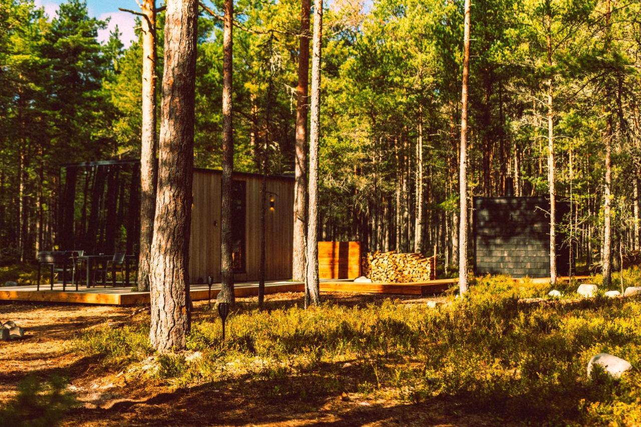 Oeoed Hoetels Rooslepa - Fika, Mysa , Skoent-With Sauna Kültér fotó