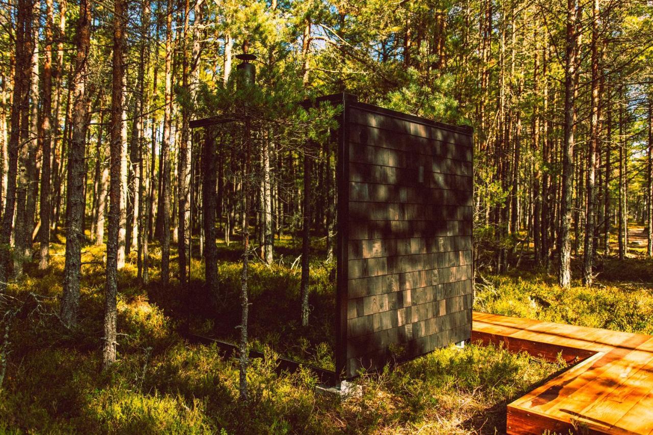 Oeoed Hoetels Rooslepa - Fika, Mysa , Skoent-With Sauna Kültér fotó