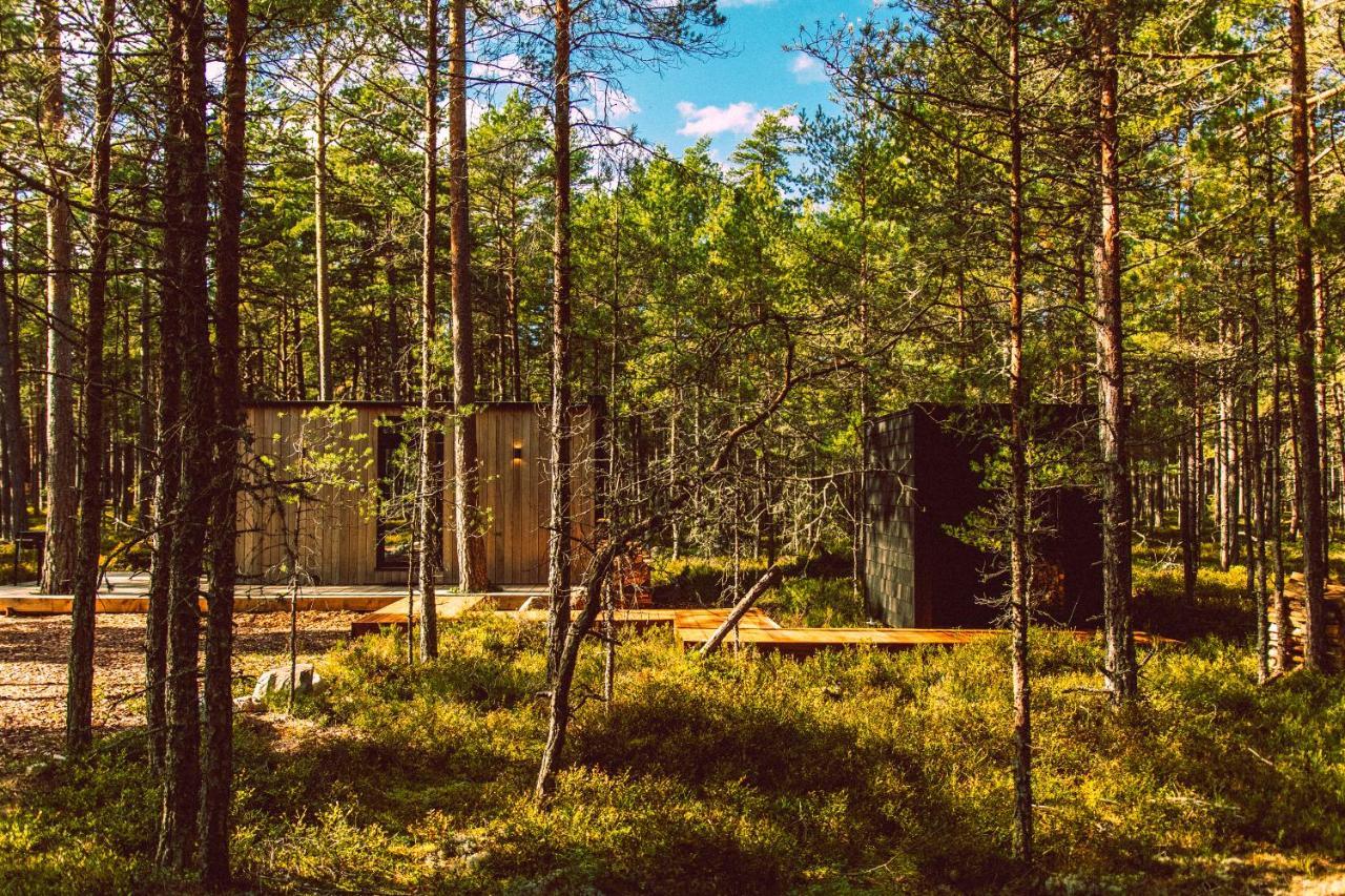Oeoed Hoetels Rooslepa - Fika, Mysa , Skoent-With Sauna Kültér fotó