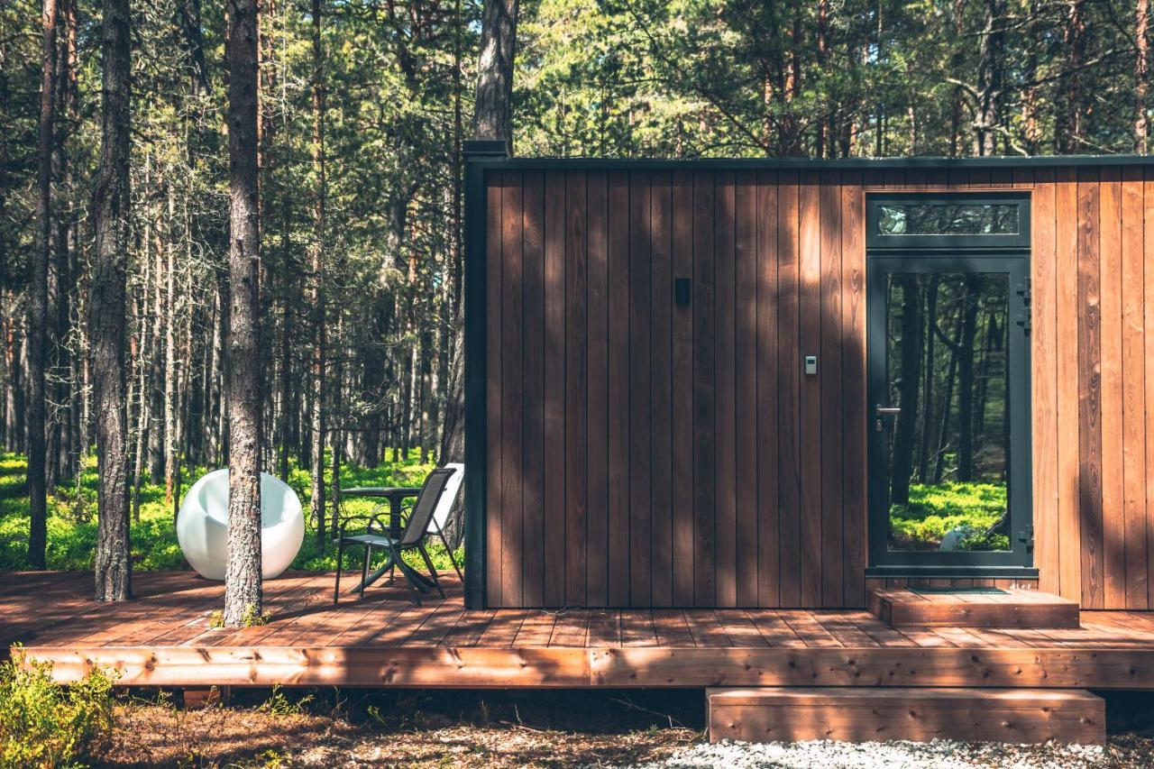 Oeoed Hoetels Rooslepa - Fika, Mysa , Skoent-With Sauna Kültér fotó