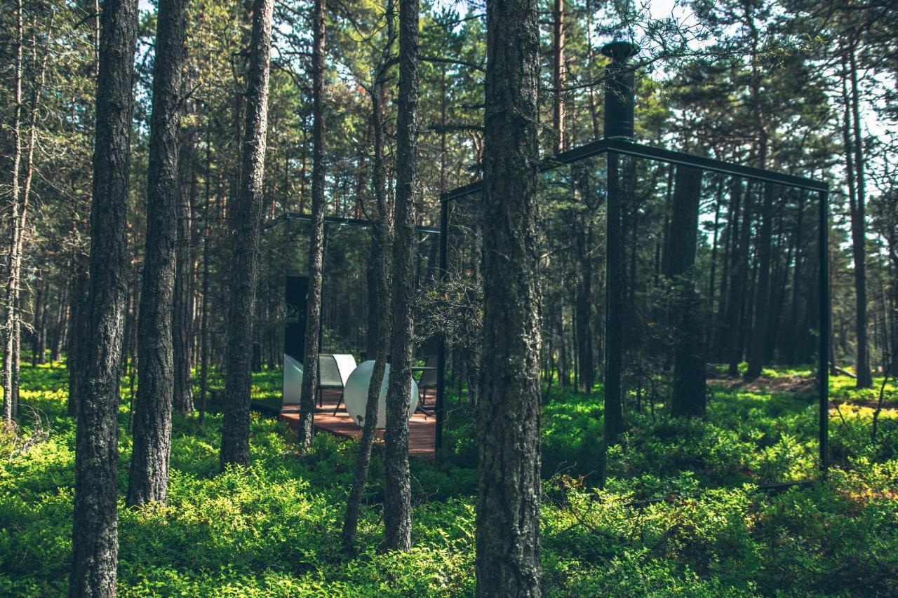 Oeoed Hoetels Rooslepa - Fika, Mysa , Skoent-With Sauna Kültér fotó