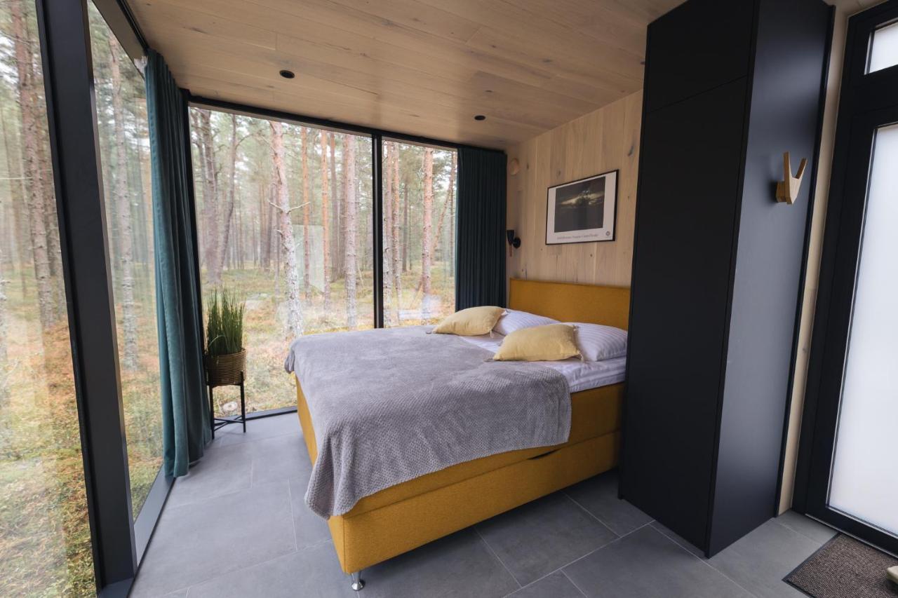 Oeoed Hoetels Rooslepa - Fika, Mysa , Skoent-With Sauna Kültér fotó