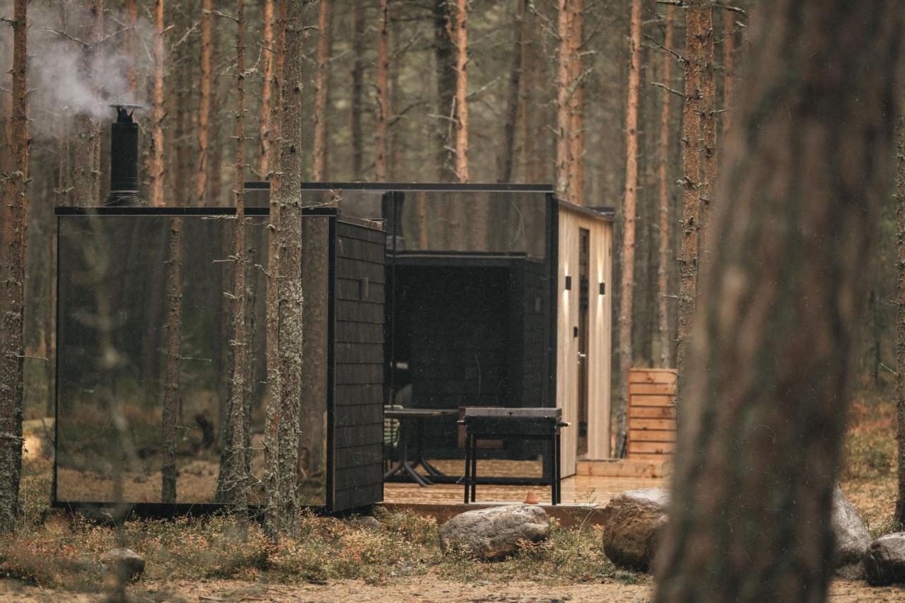 Oeoed Hoetels Rooslepa - Fika, Mysa , Skoent-With Sauna Kültér fotó