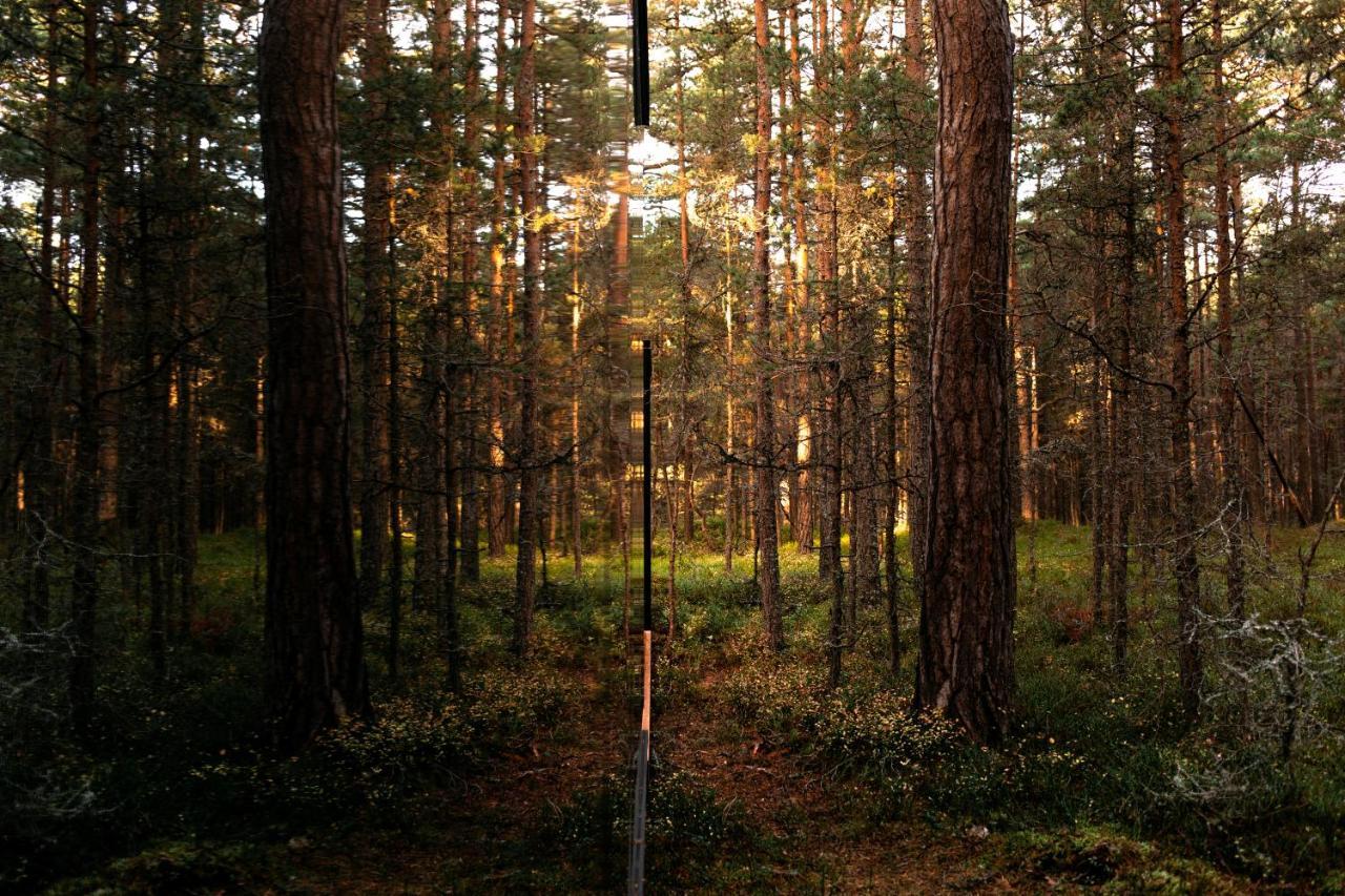Oeoed Hoetels Rooslepa - Fika, Mysa , Skoent-With Sauna Kültér fotó