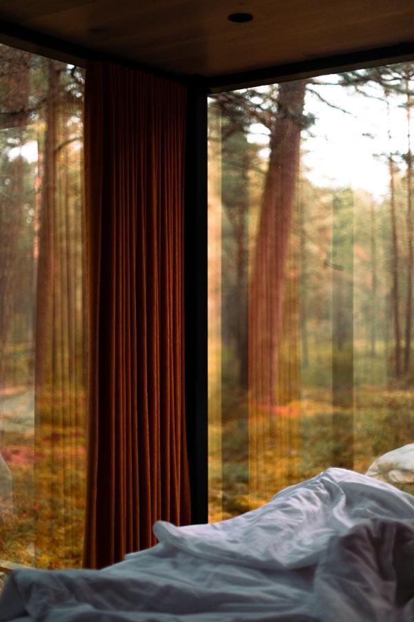 Oeoed Hoetels Rooslepa - Fika, Mysa , Skoent-With Sauna Kültér fotó