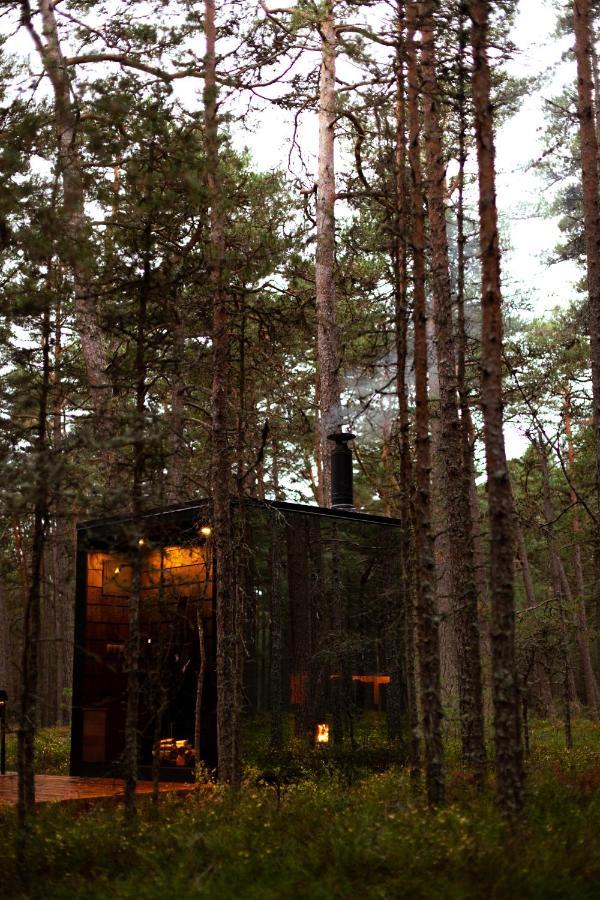 Oeoed Hoetels Rooslepa - Fika, Mysa , Skoent-With Sauna Kültér fotó