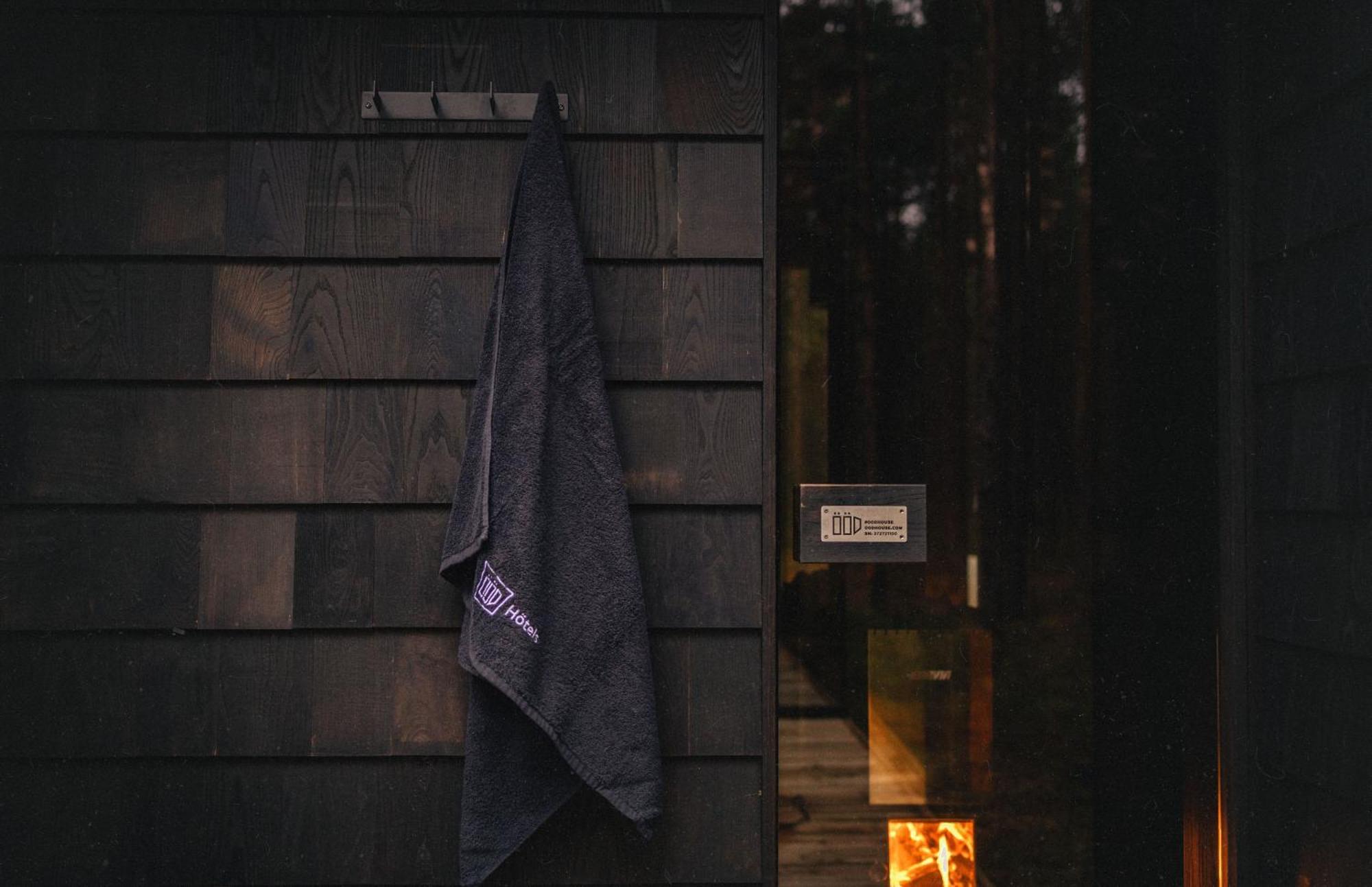 Oeoed Hoetels Rooslepa - Fika, Mysa , Skoent-With Sauna Szoba fotó